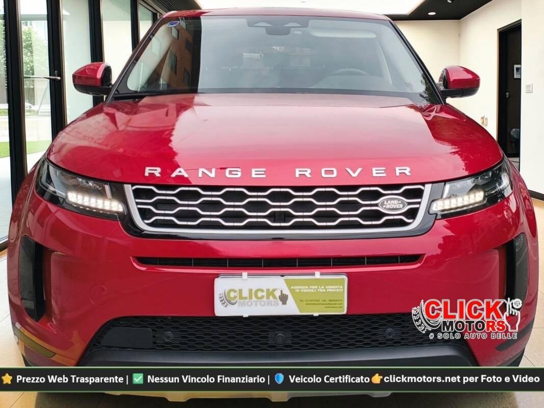 Land Rover Range Rover Evoque Evoque 2022 - 2.0d i4 mhev RDynamic S 163cv aut
