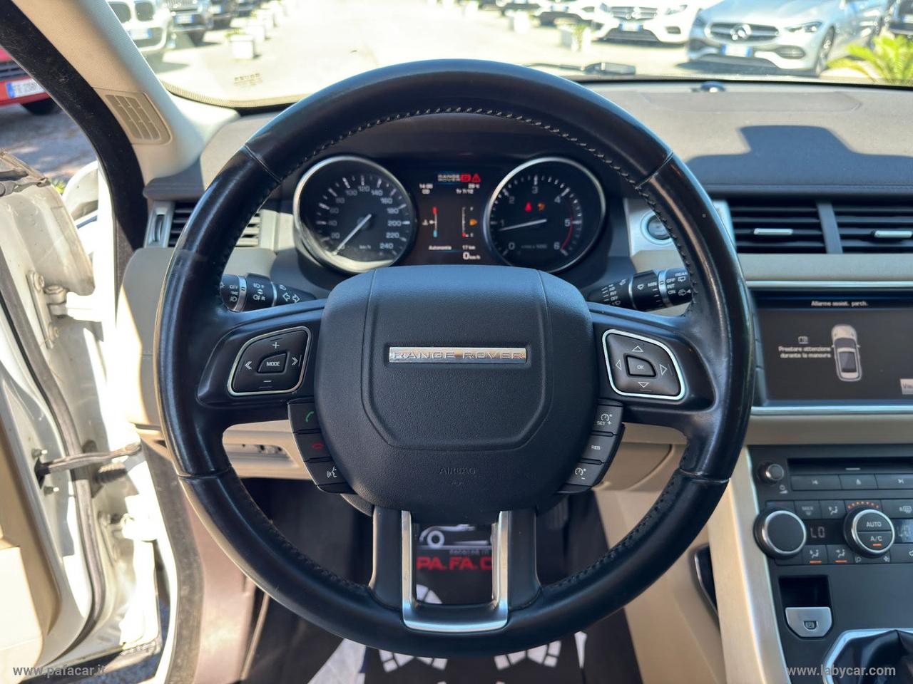 LAND ROVER RR Evoque 2.2 TD4 5p. Prestige