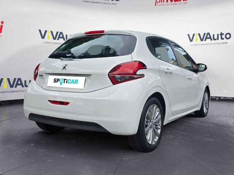 Peugeot 208 82 5 porte Active