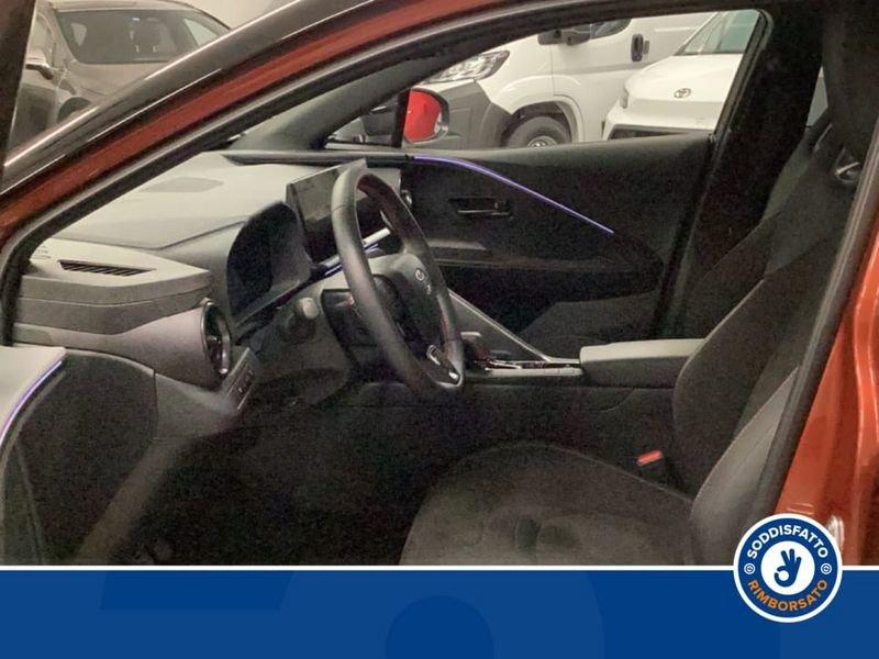 Toyota C-HR Plug-in 2.0 PHEV GR Sport