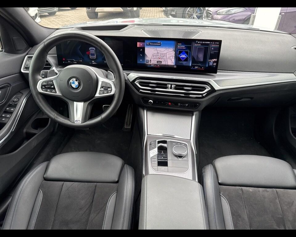 BMW Serie 3 Berlina 320 d Mild Hybrid 48V Msport Steptronic