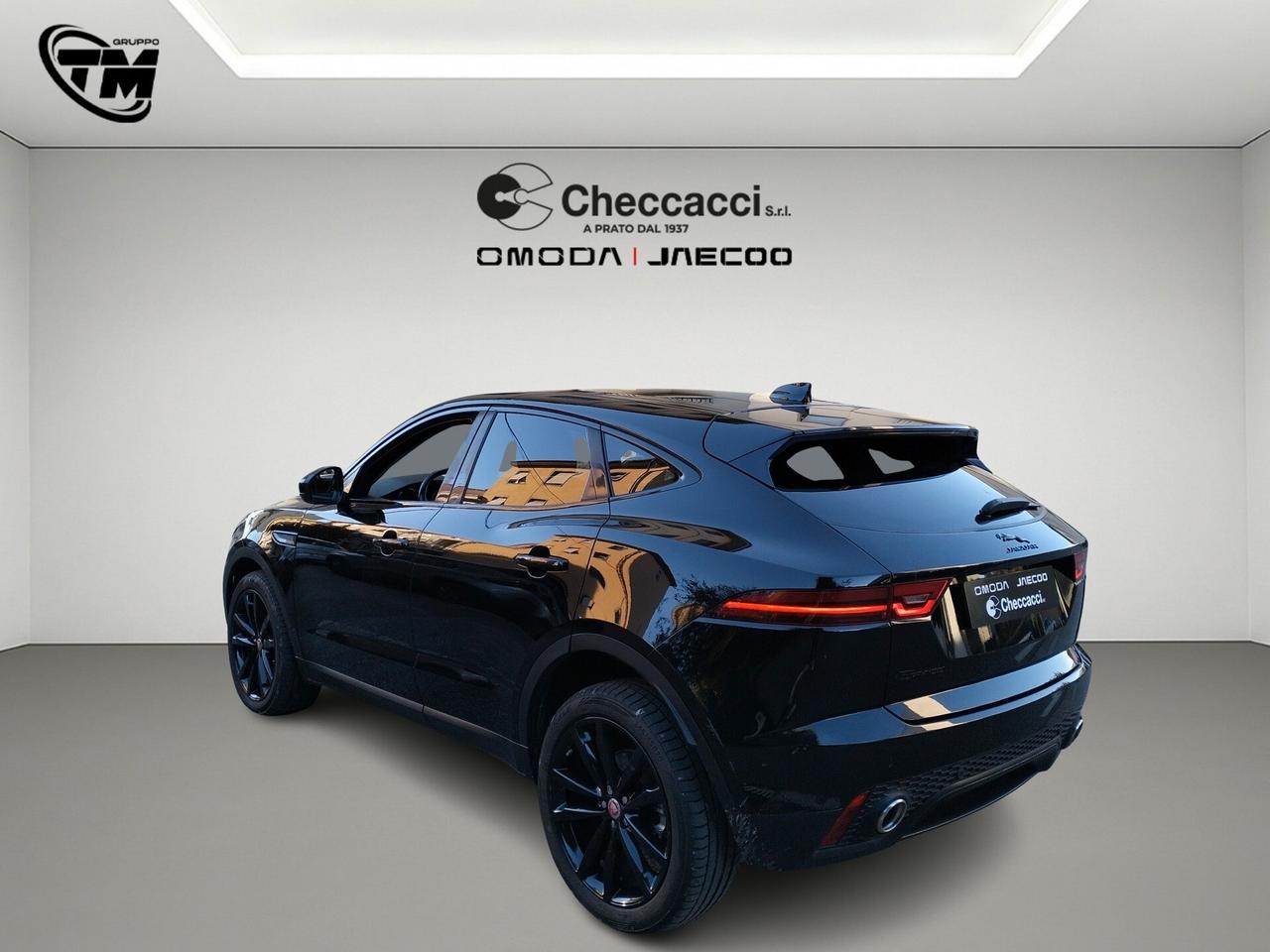 Jaguar E-Pace 2018 2.0d i4 R-Dynamic awd 150cv auto my19