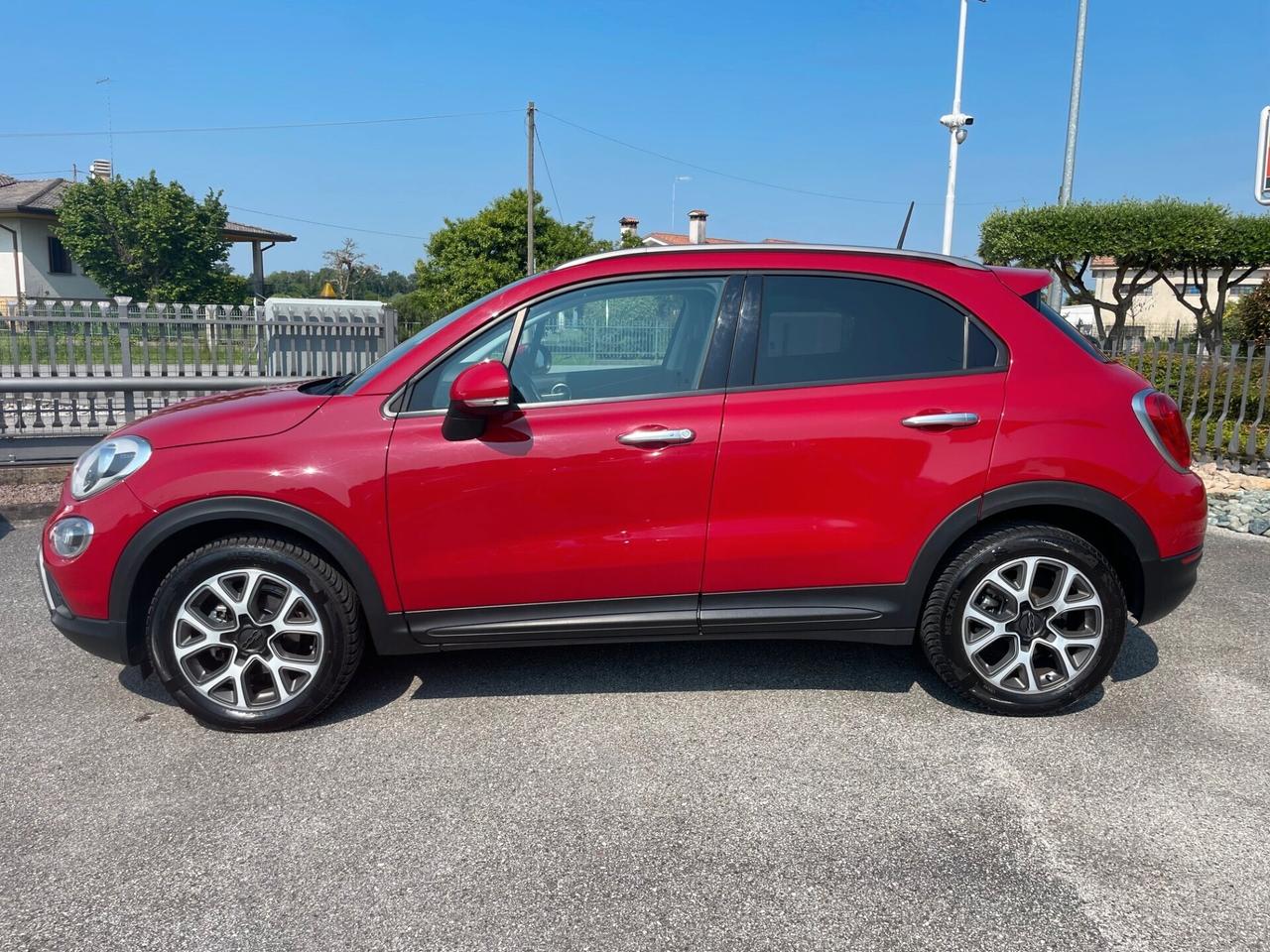 Fiat 500X 1.4 MultiAir 140 CV Cross Plus
