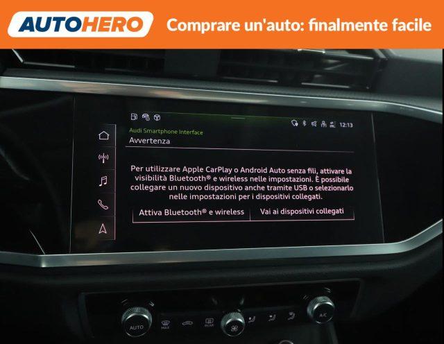 AUDI Q3 SPB 45 TFSI e S tronic S line edition