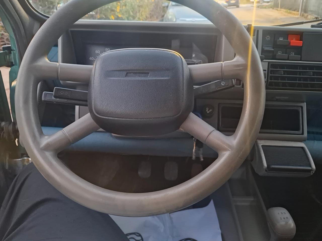 Fiat Panda 1100 i.e. cat 4x4 Trekking