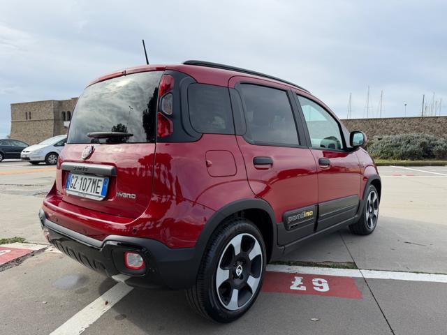 FIAT Panda Cross PANDINA HYBRID+NAVI+ADAS+VIRTUAL+LED+PDC+