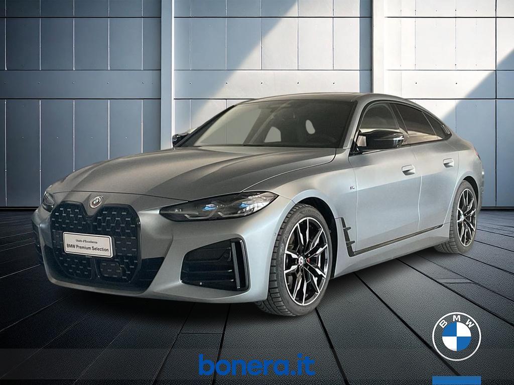 BMW Serie 4 M Gran Coupe 440 i Mild Hybrid 48V xDrive Steptronic