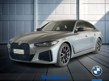 BMW Serie 4 M Gran Coupe 440 i Mild Hybrid 48V xDrive Steptronic