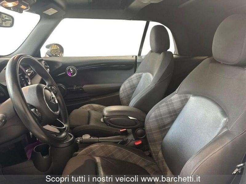 MINI Mini Cabrio 1.5 Cooper D