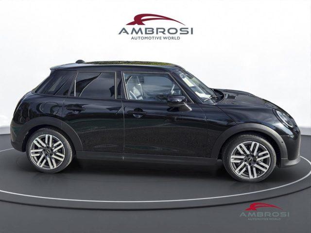 MINI Cooper 5 porte S