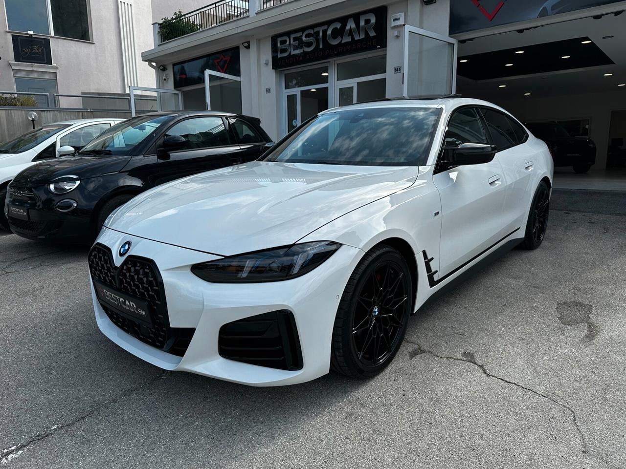 Bmw 430i xDrive Gran Coupè M SPORT PRO_TETTO_FARI LASER_PELLE_CERCHI 19