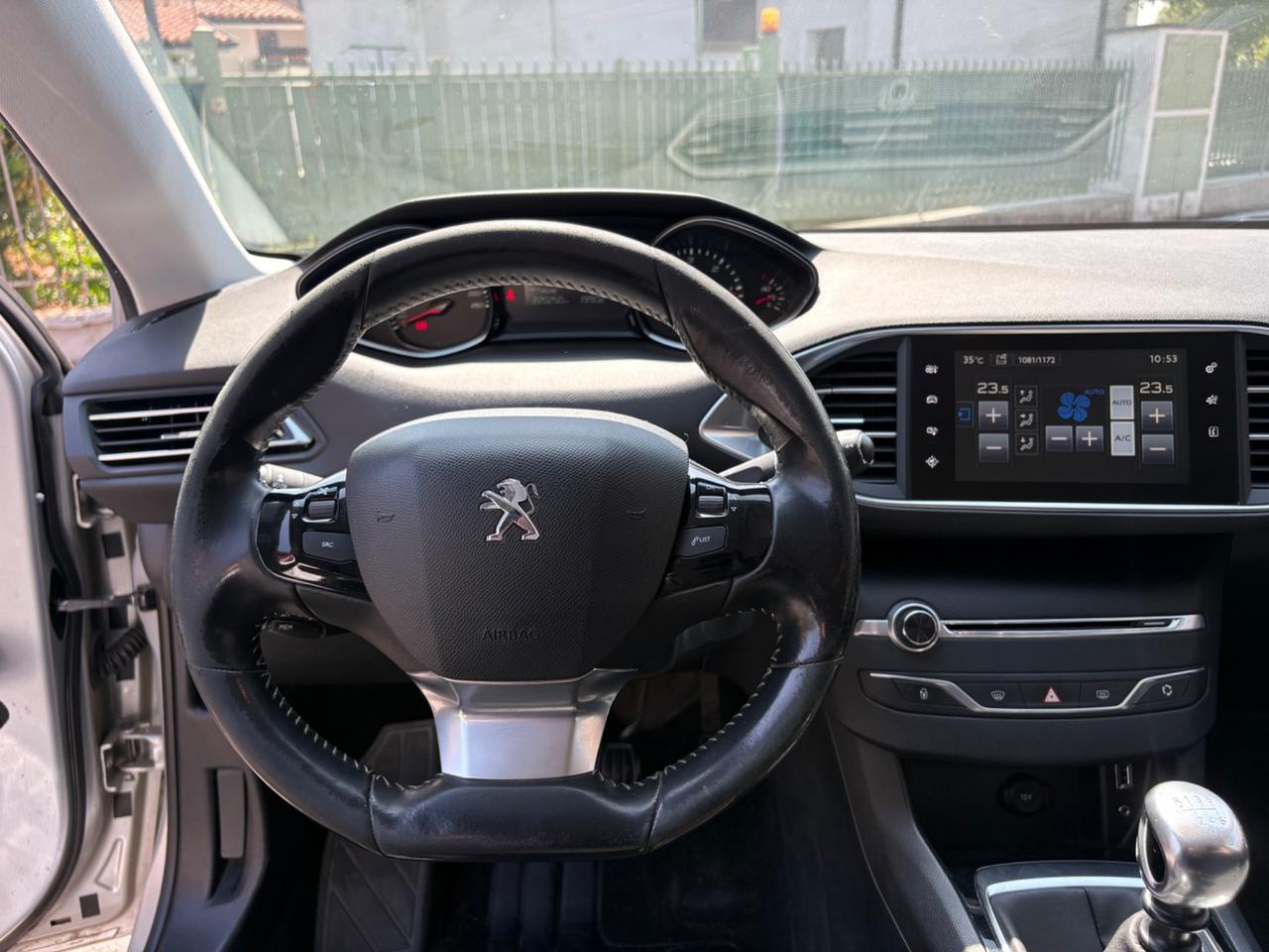 Peugeot 308 1.6 e-HDi 115 CV StopeStart SW GT Line