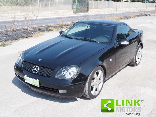 MERCEDES-BENZ SLK 200 136 cv