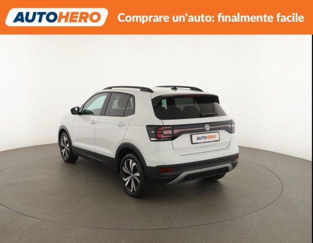 VOLKSWAGEN T-Cross 1.0 TSI 115 CV Style BMT