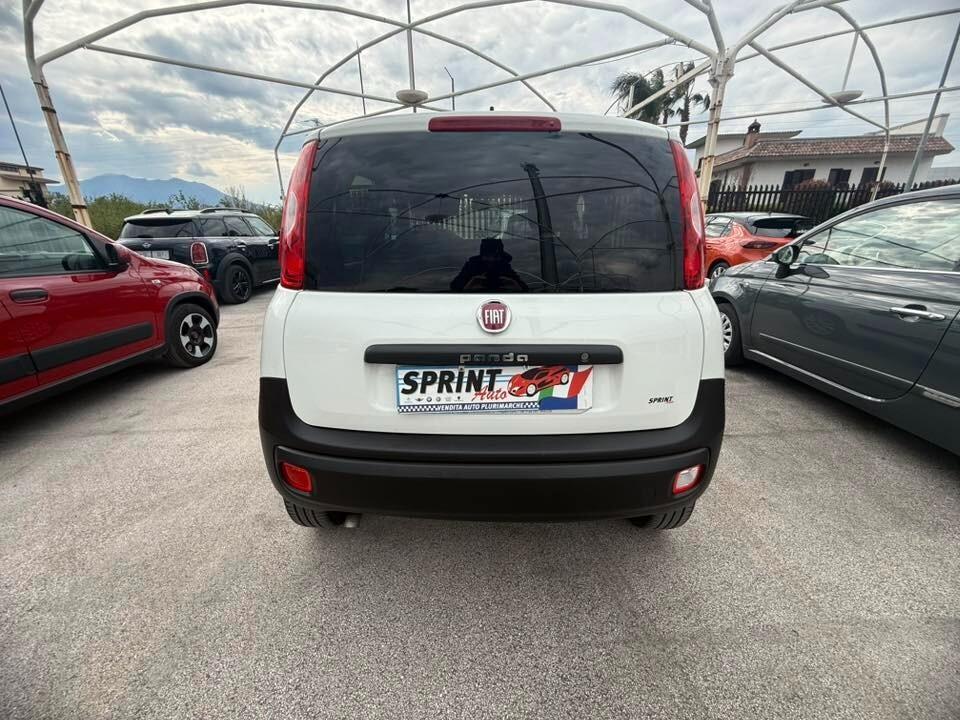 Fiat Panda 0.9 TwinAir Turbo S&S 4x4 Pop Van 2 posti