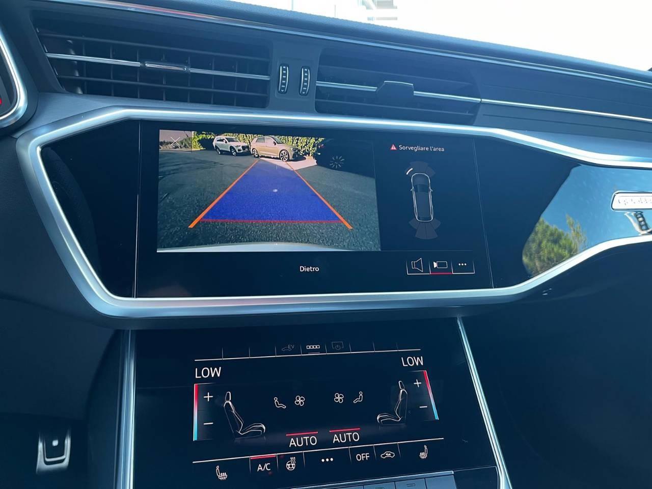 AUDI A6 AVANT 55 TFSIe PHEV S-TRONIC QUATTRO S-LINE EDITION