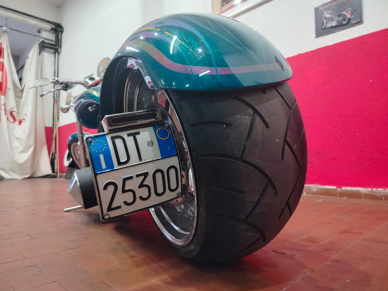 Harley-davidson 1340 Dyna Low Rider
