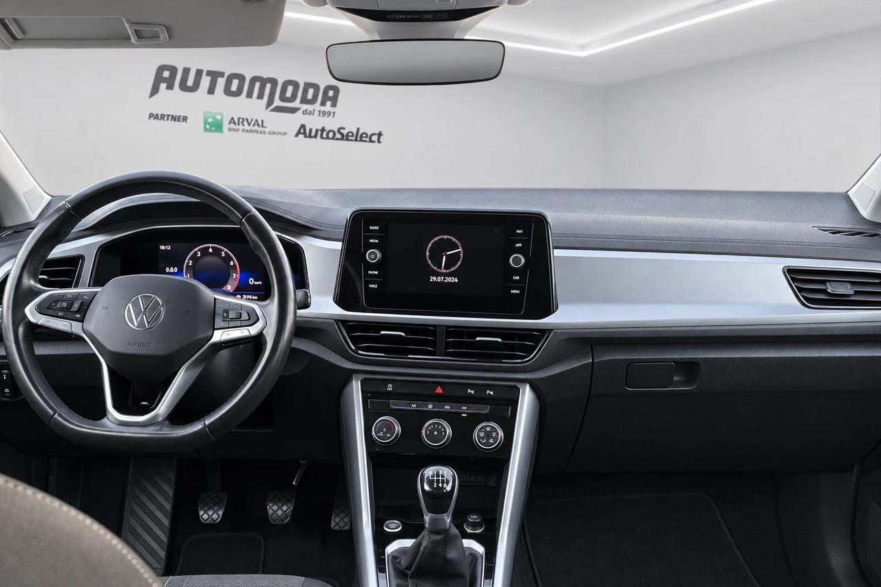 Volkswagen T-Roc 1.0 TSI Life