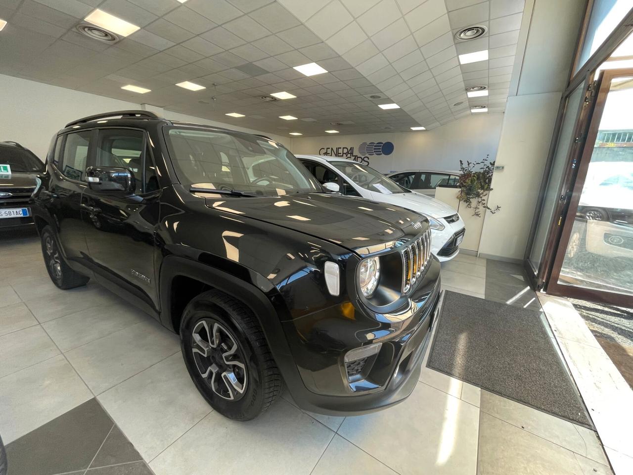 Jeep Renegade 1.6 Mjt 120 CV Longitude
