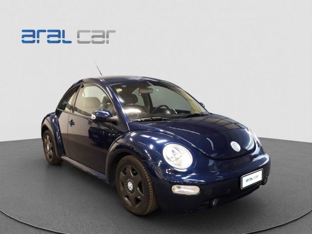 VOLKSWAGEN New Beetle 1.6 Bz 102 CV GPL *FINO AL 2029*