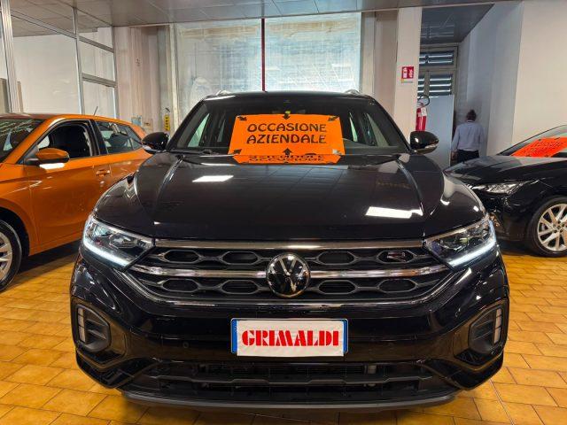 VOLKSWAGEN T-Roc 2.0 TDI SCR 150 CV DSG R-Line 18" LED VIDEO