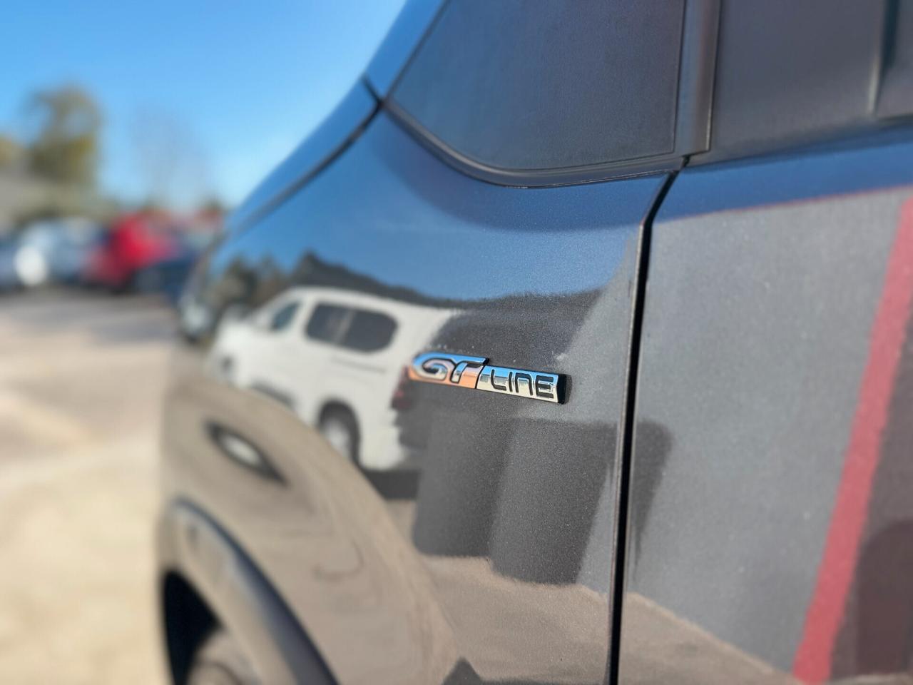 Peugeot Rifter GT Line 1.5 BlueHDi - AUTOMATICO N1