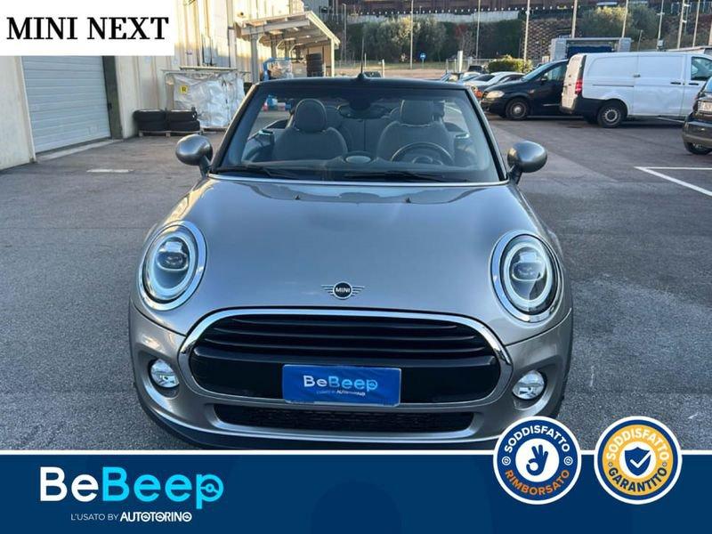 MINI Mini Cabrio 1.5 COOPER D HYPE
