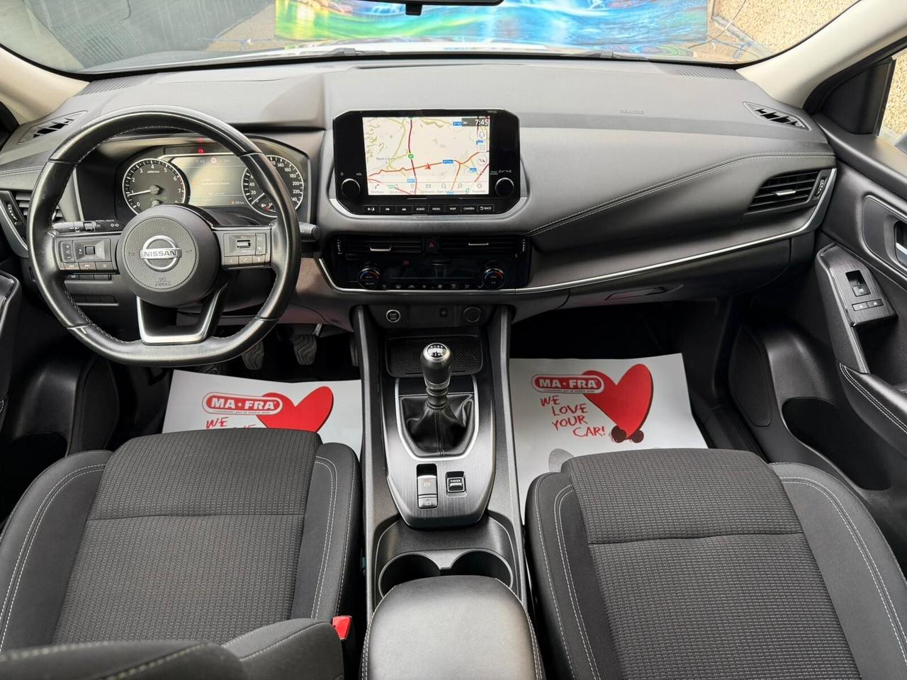 Nissan Qashqai MHEV 140 CV Business