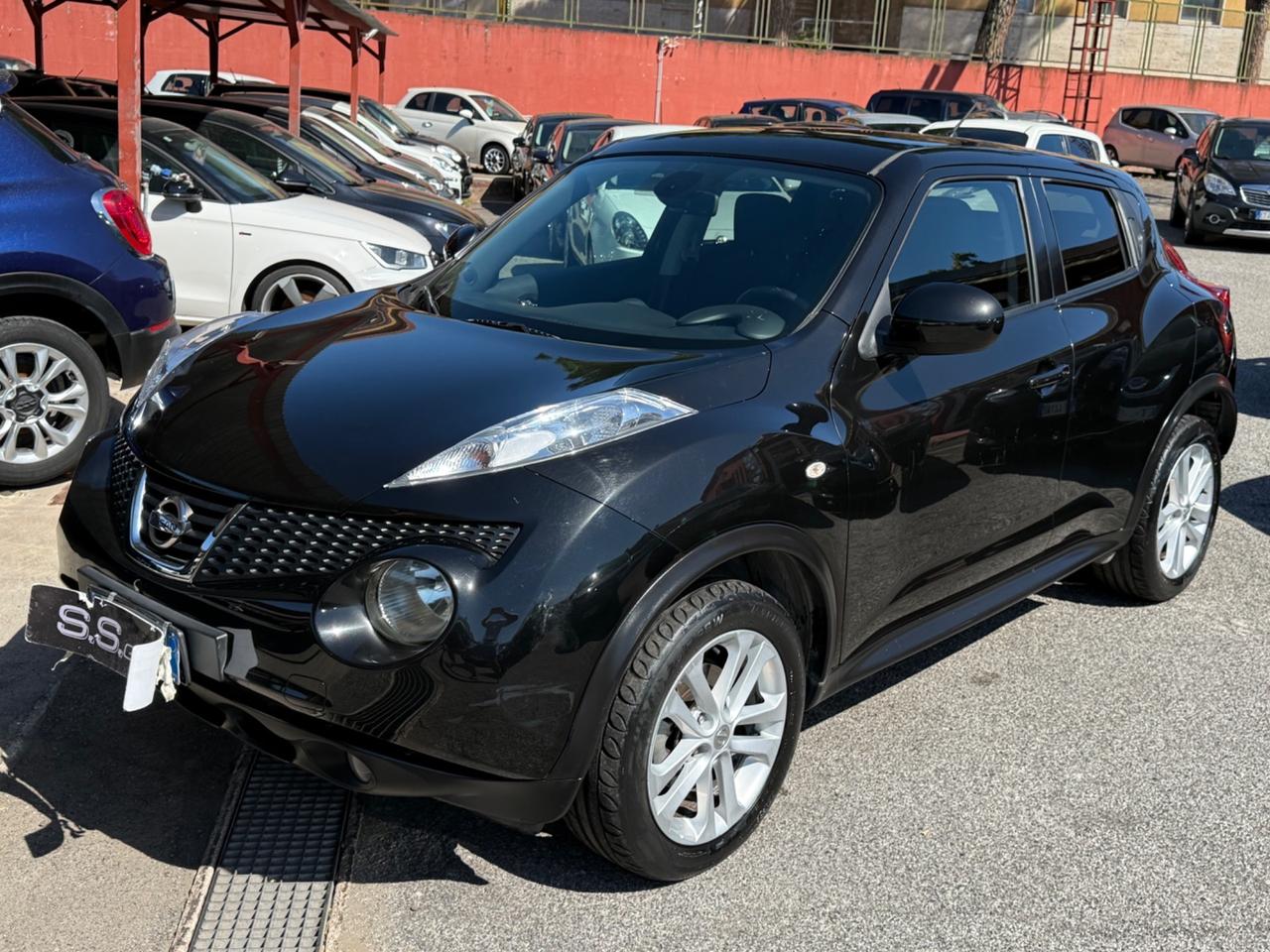 Juke 1.6 benzina /Tekna/rate/permute//unipro