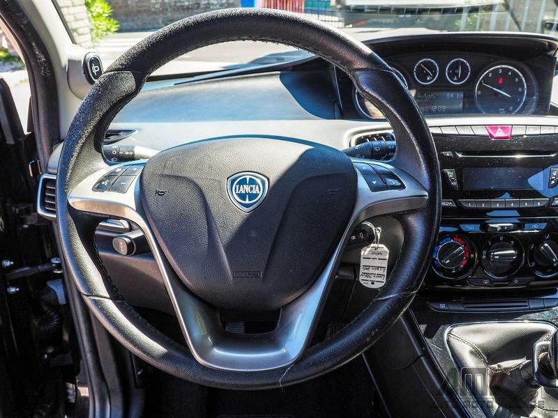 Lancia Ypsilon 1.2 69 CV 5 P. IMPIANTO GPL