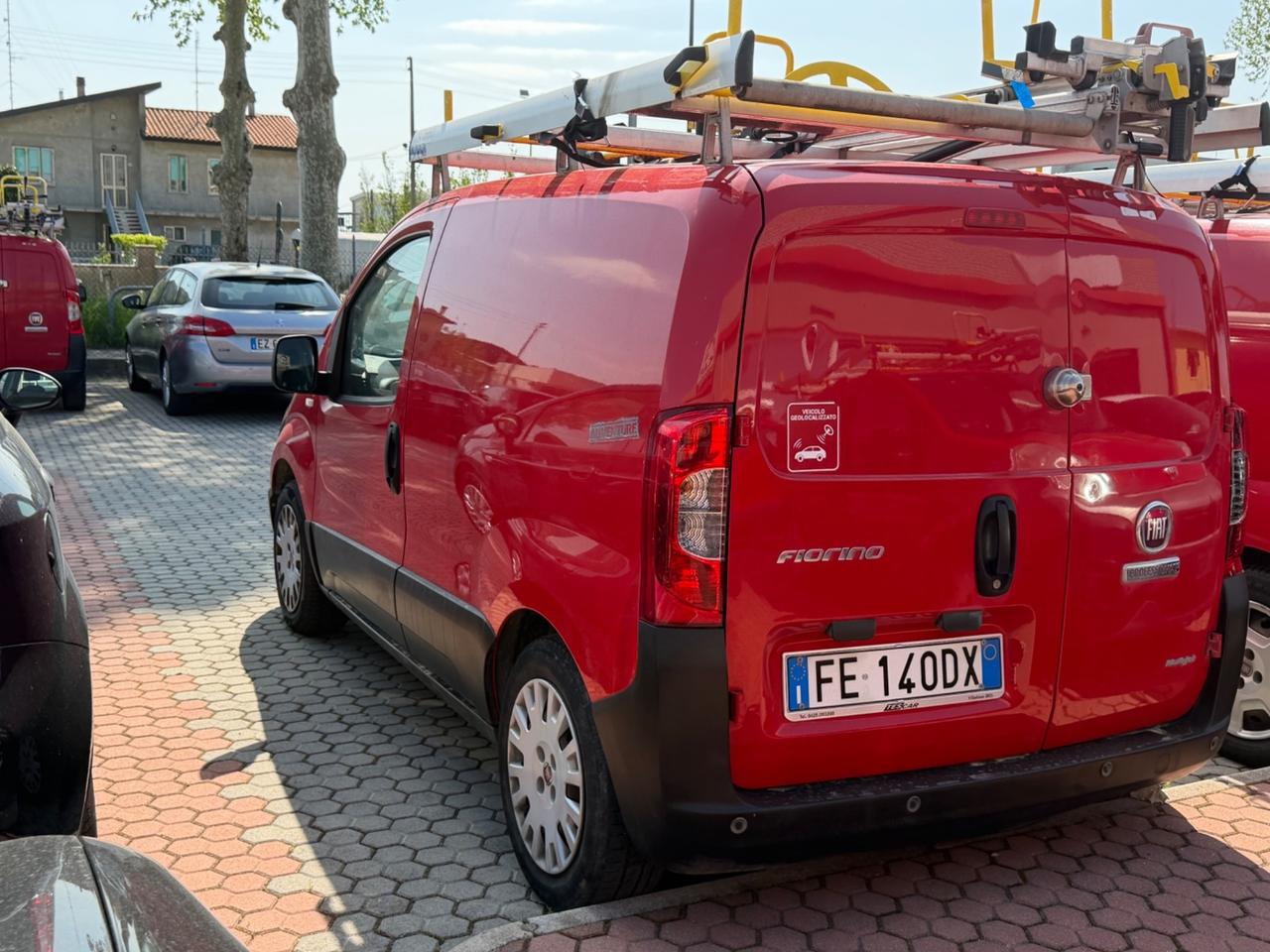 Fiat Fiorino 1.3 MJT ATTREZZATO