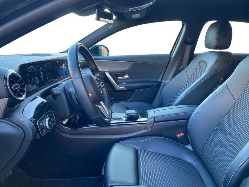 Mercedes-Benz Classe A A 180 d Sport auto