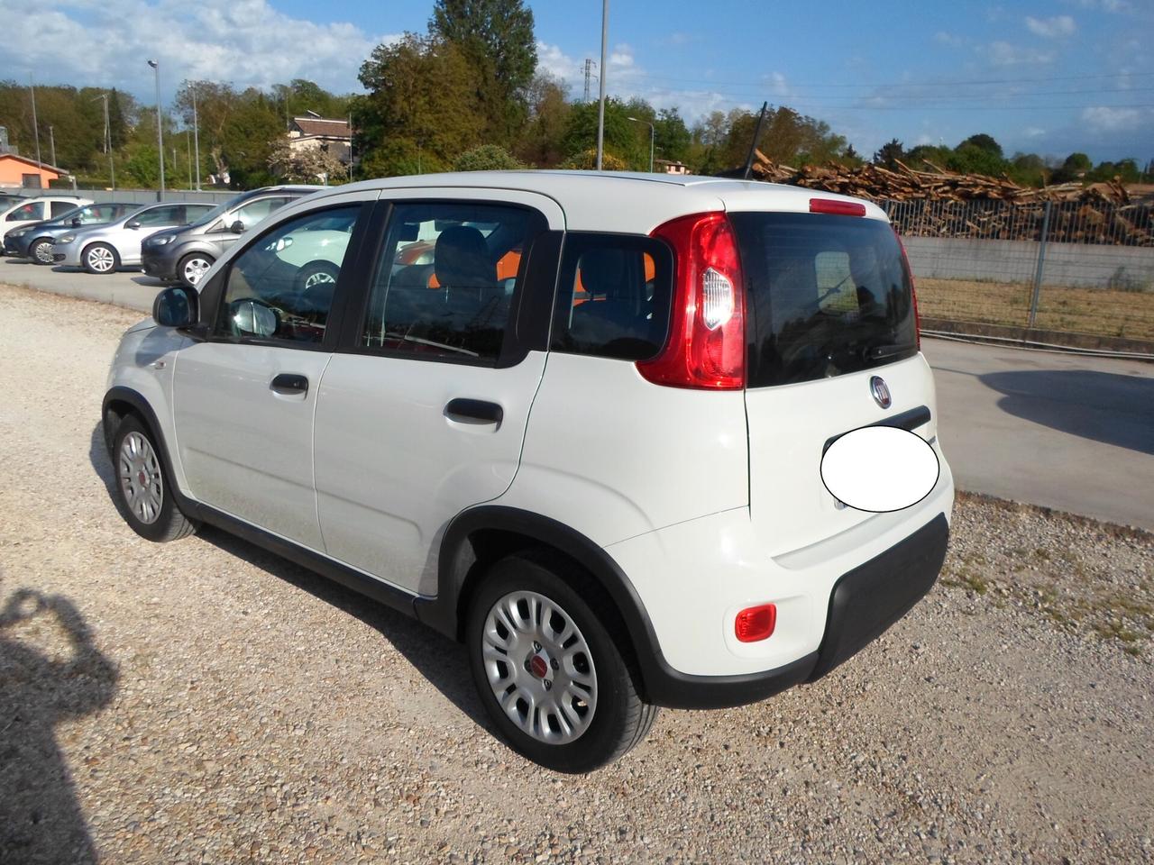 Fiat Panda 1.0 FireFly S&S Hybrid