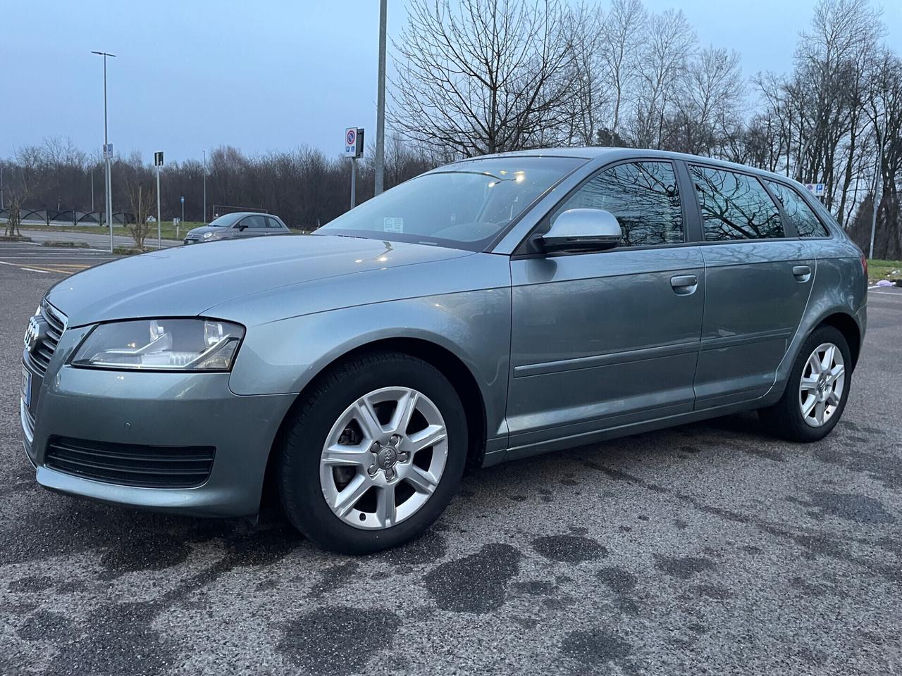 Audi A3 SPB 2.0 TDI *Neopatentati*Cerchi*