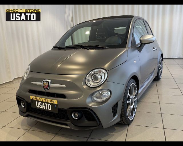 ABARTH 595C 595c Serie 5 Turismo 1.4 TurboT-Jet 165cv