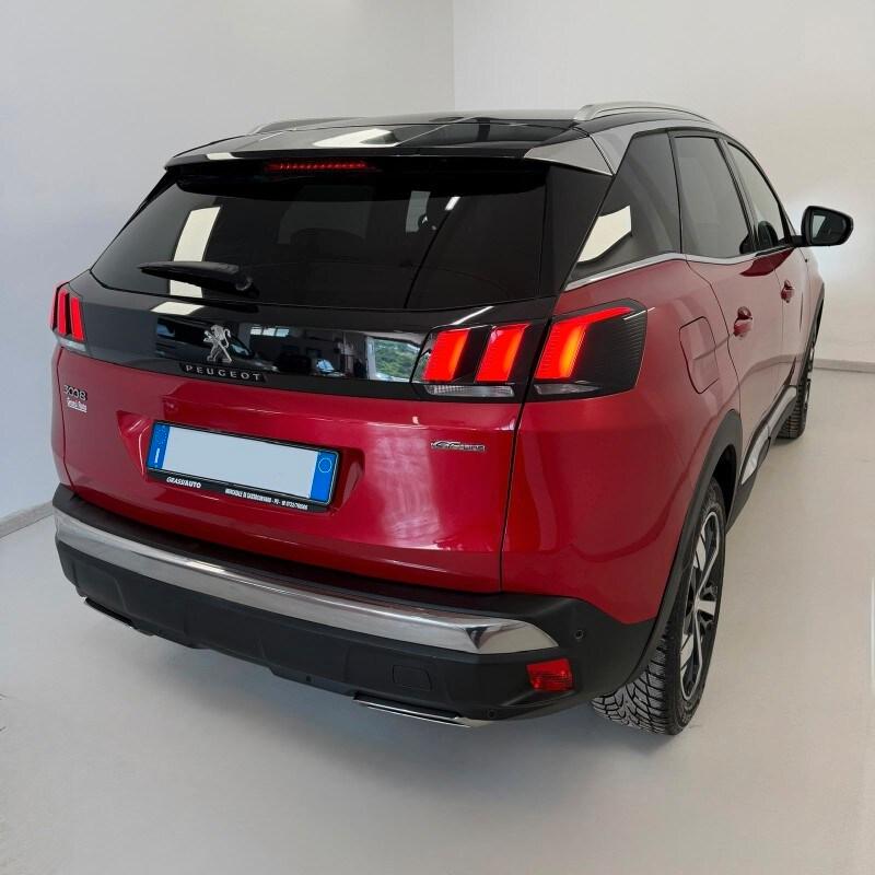 PEUGEOT 3008 2ª serie 3008 BlueHDi 130 S&S EAT...