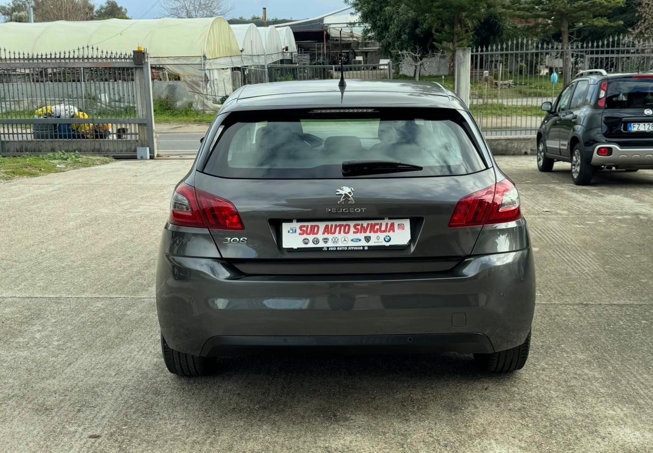 Peugeot 308 HDi 130cv Business