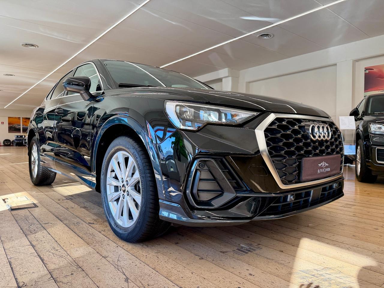 Audi Q3 35 TDI - SPORTBACK S-LINE EDITION