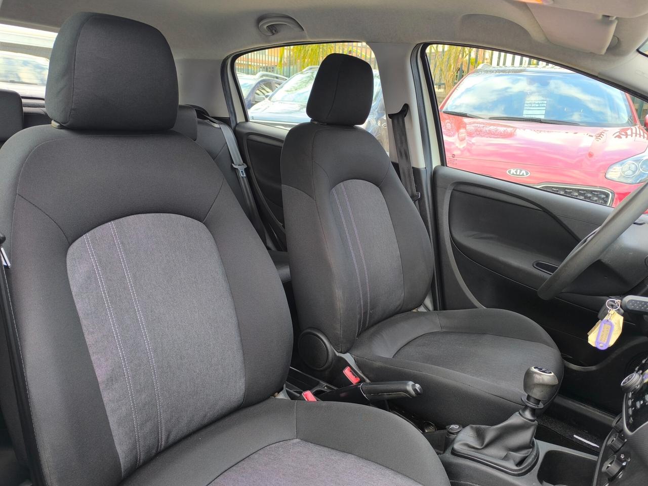 Fiat Punto 1.2 8V 5 porte Young