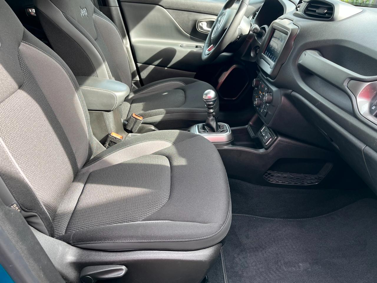 Jeep Renegade 1.6 Mjt 130 CV Limited