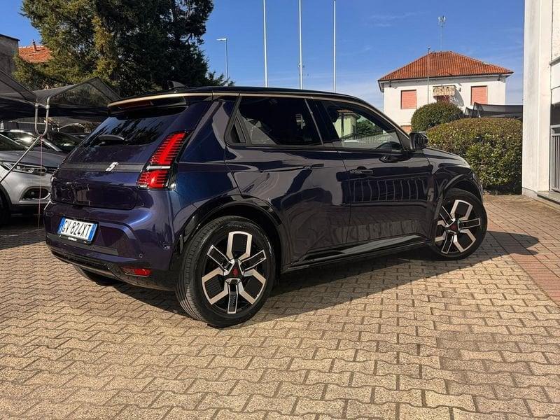 Renault 5 RENAULT E-TECH ELECTRIC iconic cinq 150 cv comfort range