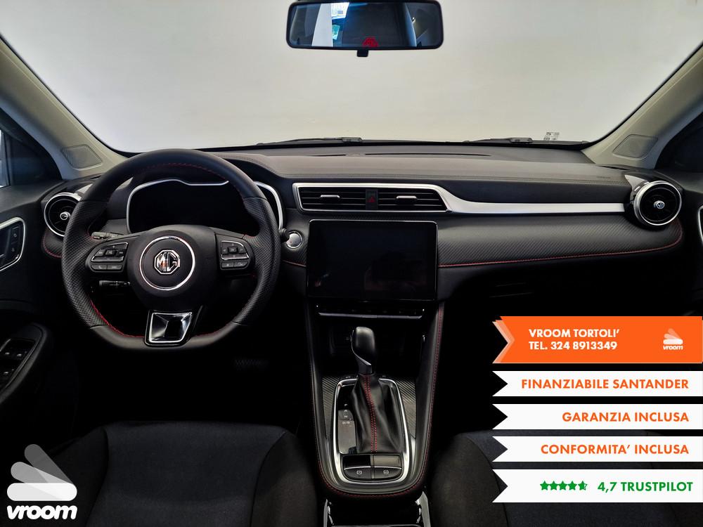 MG ZS (2021-2025) ZS 1.0T-GDI aut. Luxury