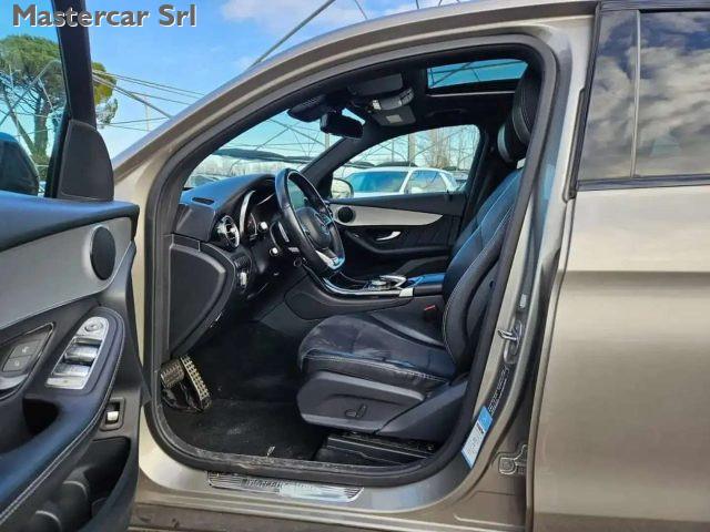 MERCEDES-BENZ GLC 250 D 204cv Coupe Premium Amg 4matic auto - FT026MZ