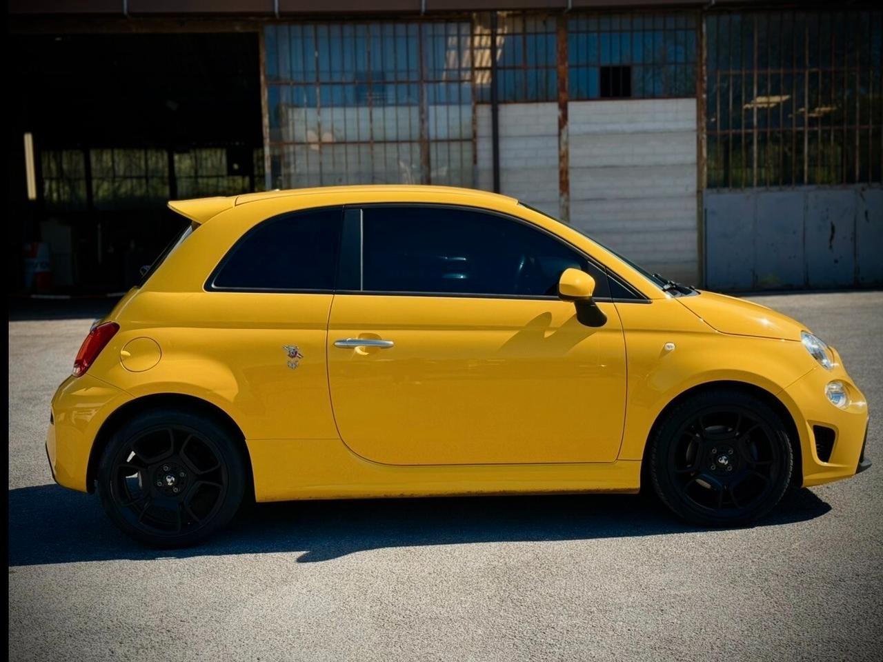 Abarth 595 1.4 Turbo T-Jet 145 CV 2021