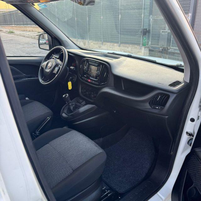 FIAT DOBLO' 1.6 M-JET 120CV FURGONE SX - 2019