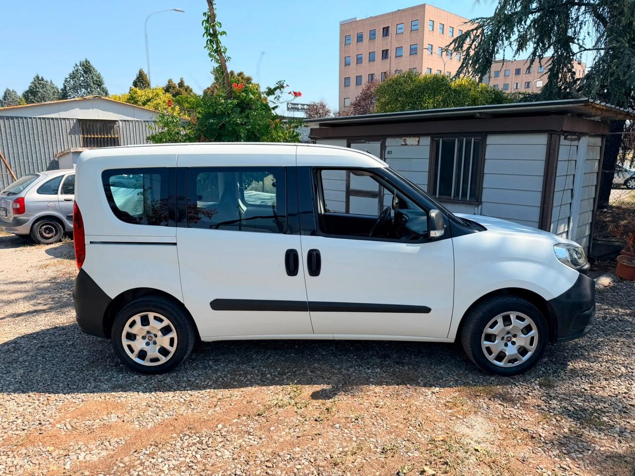 Fiat Doblo Doblò 1.4 T-Jet 16V Natural Power Easy