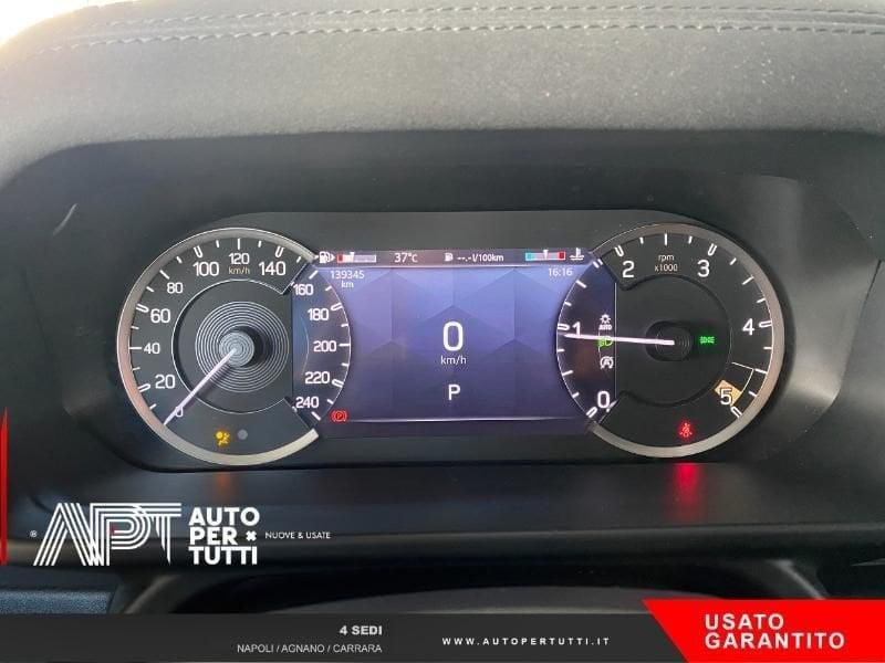 Land Rover Defender Defender 90 3.0d i6 mhev awd 200cv auto