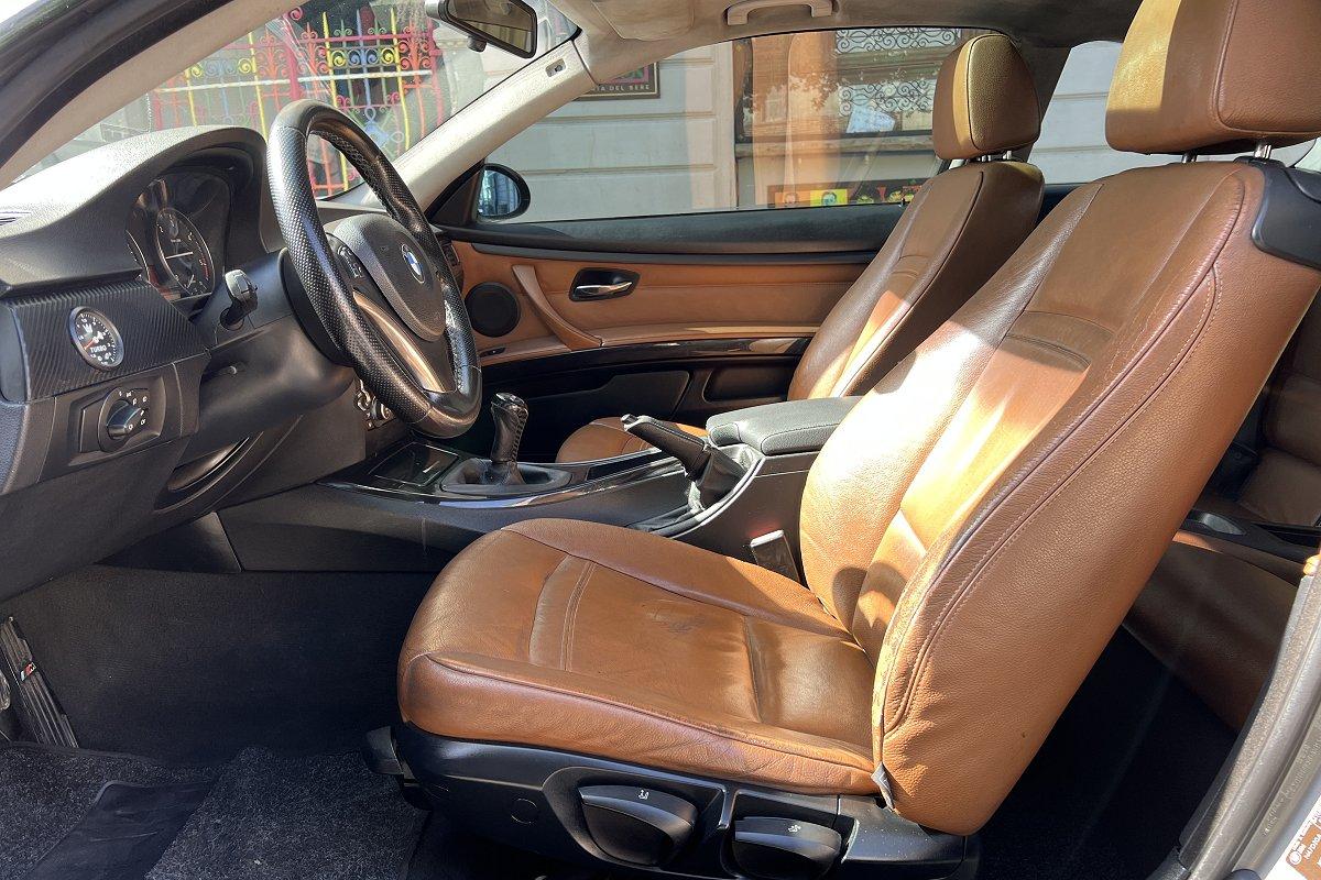 BMW 320d cat Coupé Msport