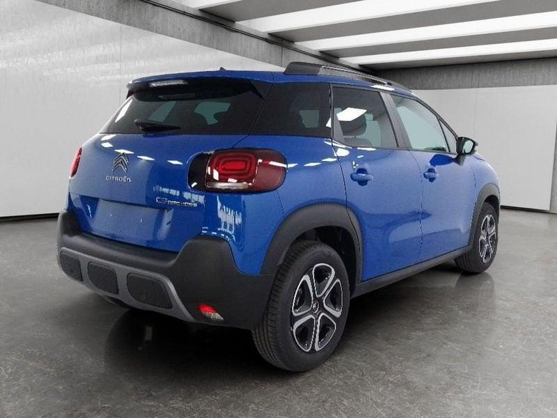 Citroën C3 Aircross 1.2 puretech Feel s&s 110cv