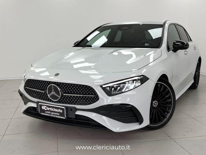 Mercedes-Benz Classe A A 180 d AMG Line Premium Plus auto